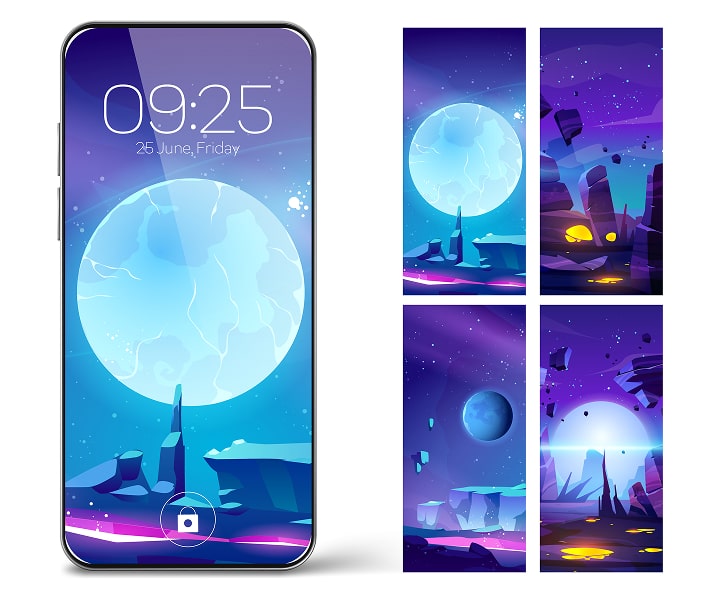 Mobile Screen